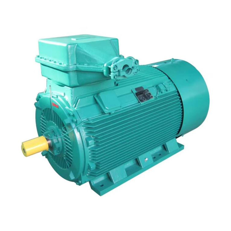 YBX3 Series High-Voltage Explosion-Proof  Motor (H:355-630mm)