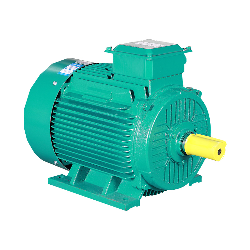 IE4 Series Three Phase High efficiency Induction Motor(H80-355MM)