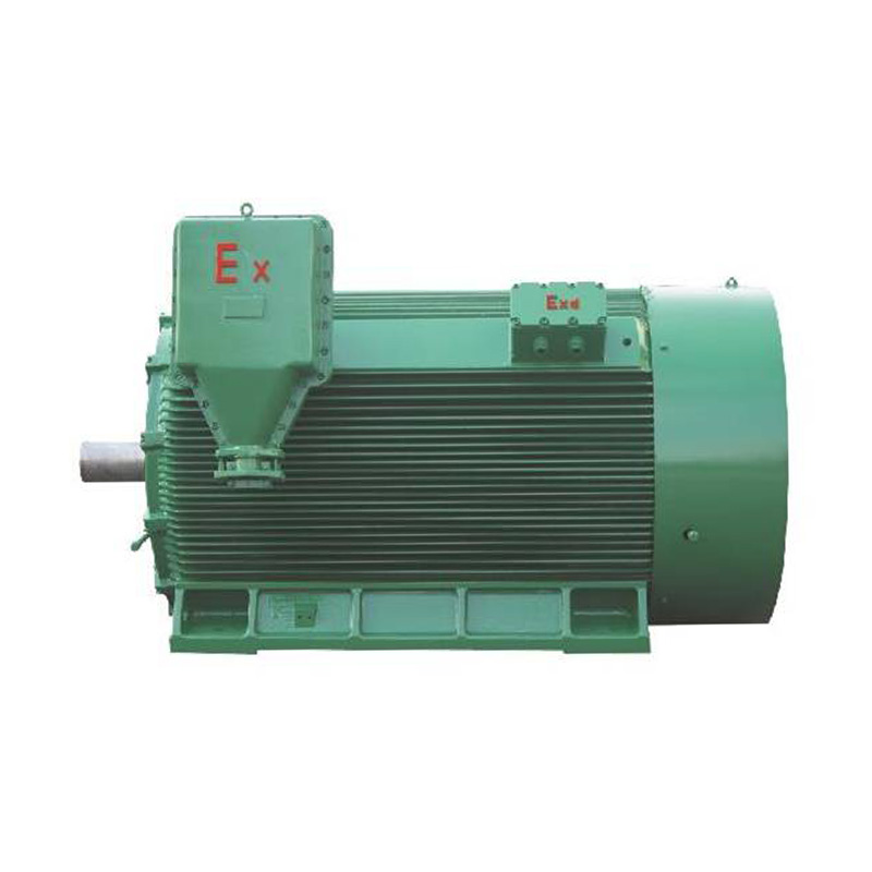 YBX3 Series High-Voltage Explosion-Proof  Motor (H:355-630mm)