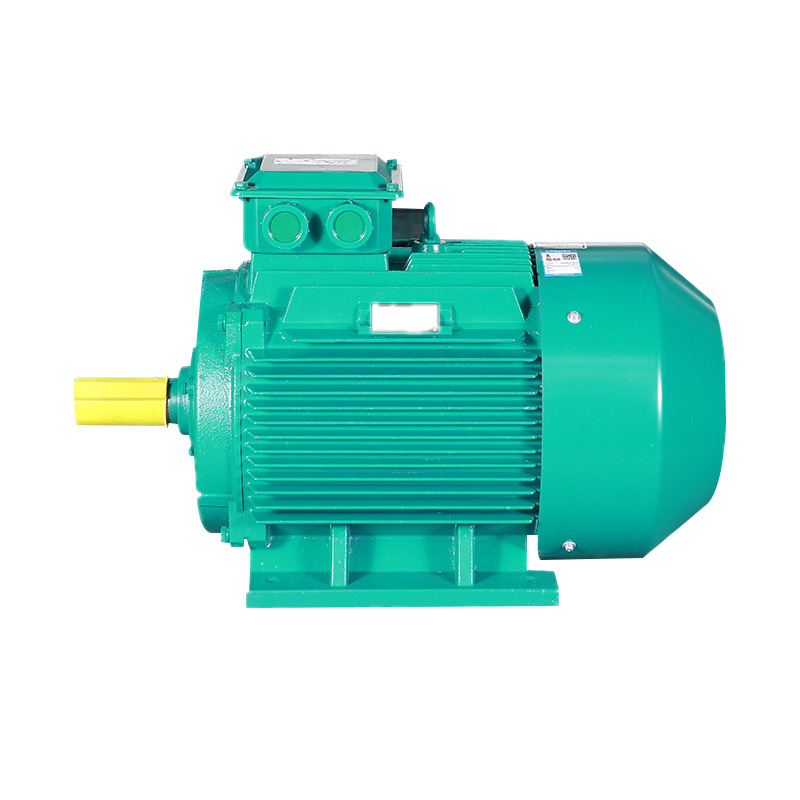 IE4 Series Three Phase High efficiency Induction Motor(H80-355MM)