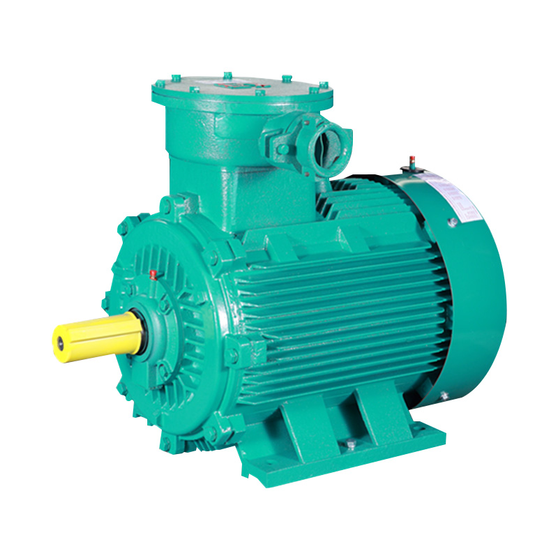 YBX3 Series Low Voltage Explosion-Proof  Motor (H:80-355mm)