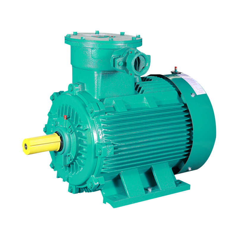 YBX4 Series Low Voltage Explosion-Proof  Motor (H:80-355mm)