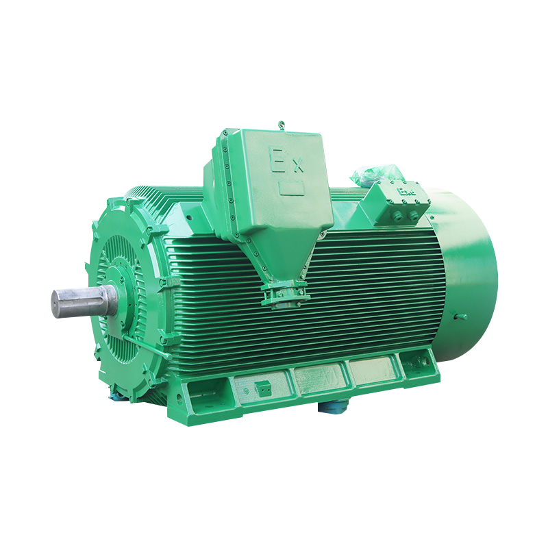 YBX3 Series High-Voltage Explosion-Proof  Motor (H:355-630mm)